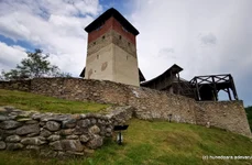 Cetatea medievală Mălăiești din Hunedoara  Foto Daniel guță (14) jpg