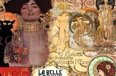 La Belle Époque: anii veseli care s au sfârşit cu un glonţ jpeg