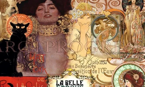 La Belle Époque: anii veseli care s au sfârşit cu un glonţ jpeg