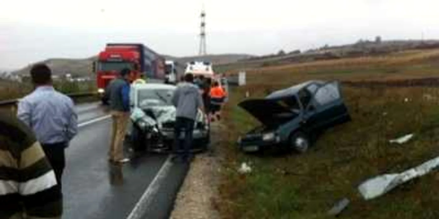 Numărul accidentelor a crescut alarmant în acest an Foto:Adevărul