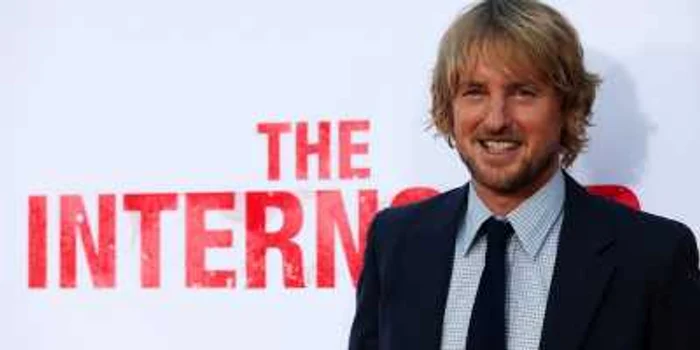 Actorul Owen Wilson nu intenţionează să-şi oficializeze relaţia cu mama celui de-al doilea copil al său. FOTO Reuters