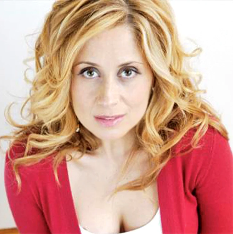 
    Lara Fabian  
