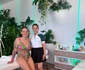 Roxana s-a relaxat la Therme/sursă foto: Facebook