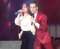 Oana Sirbu si Stefan Banică Jr cântă adesea împreună