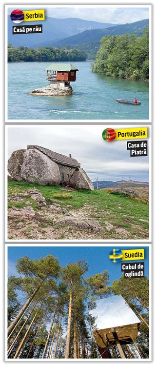 Georgia. Mănăstirea de pe stâncă