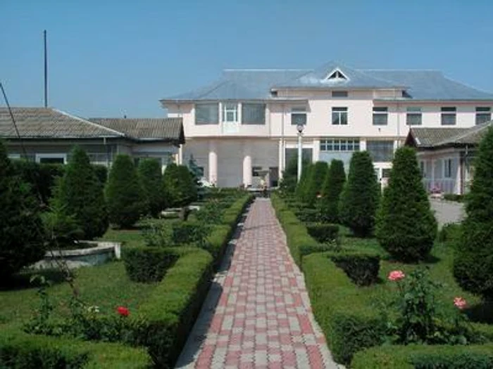 
    Penitenciarul Slobozia  