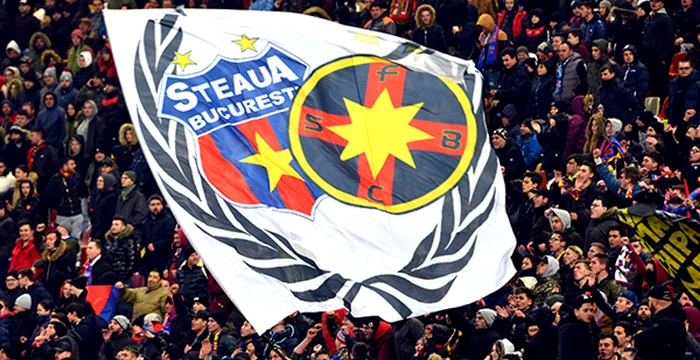 Steaua - FCSB, în război de un deceniu. Foto fcsb.ro