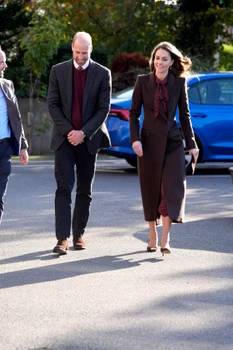 Kate Middleton și Prințul William