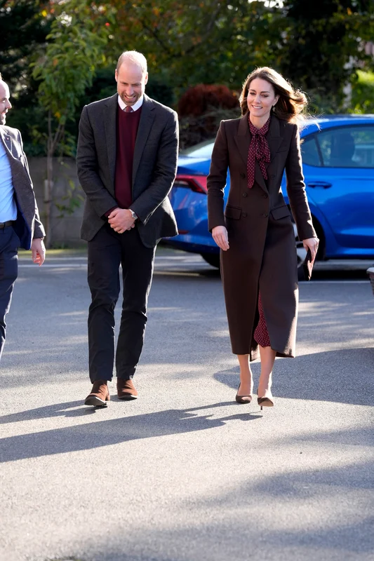 Kate Middleton și Prințul William