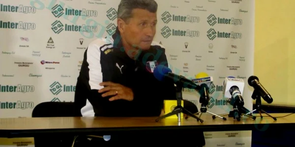 Gheorghe Mulţescu vrea Cupa României