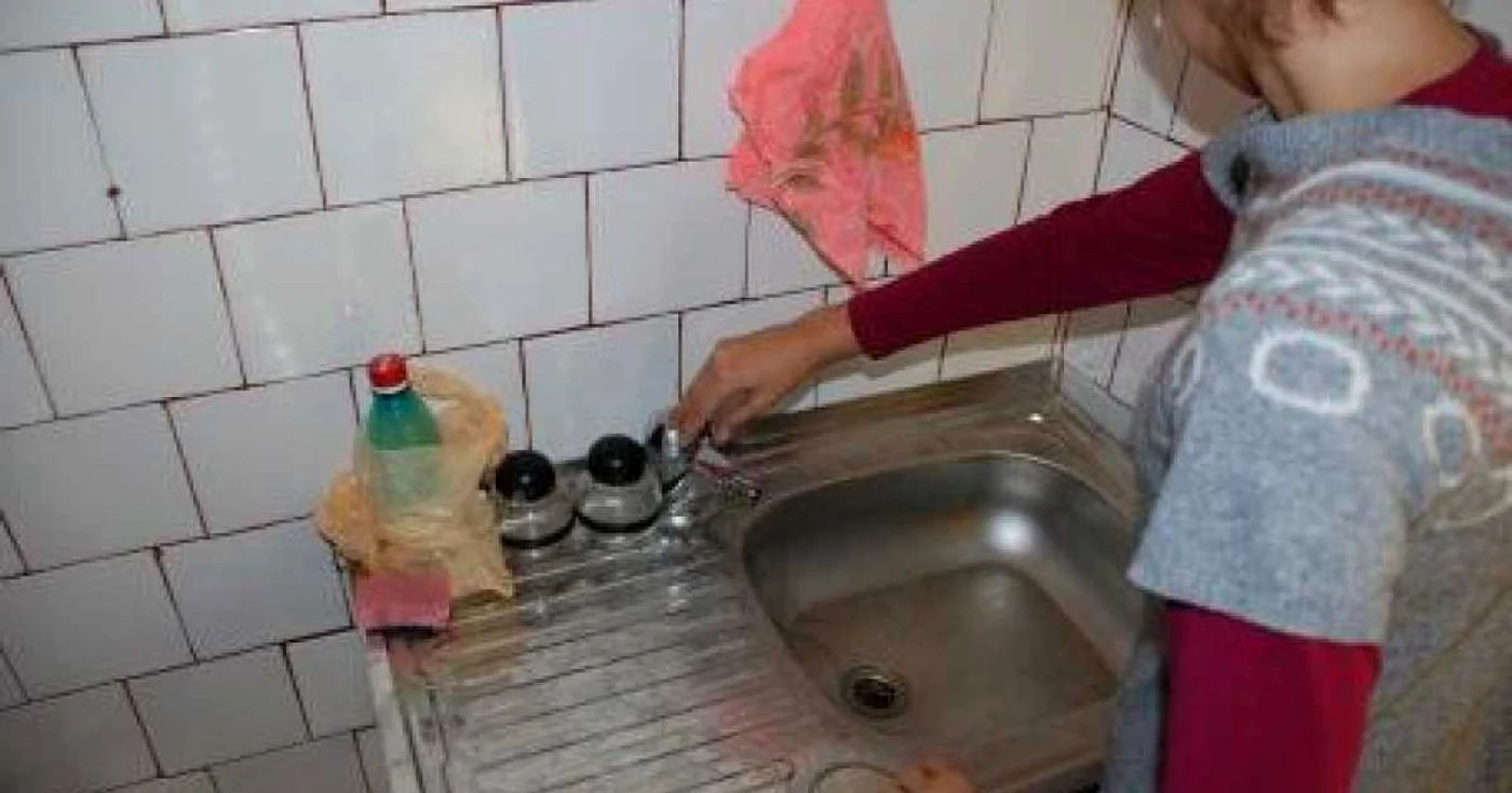 Mai mulţi prahoveni vor avea apă potabilă Foto: arhivă