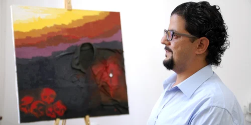 ahmed hussein refugiat irak