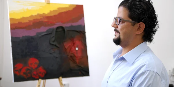 ahmed hussein refugiat irak