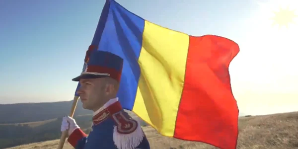 Jandarm Ziua Nationala