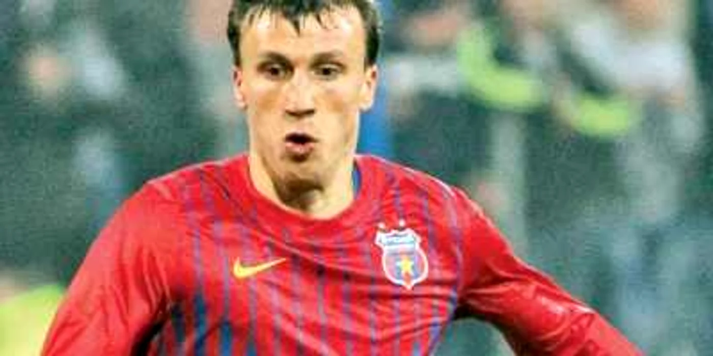 Vlad Chiricheş ar putea fi transferat de la Steaua la AC Milan