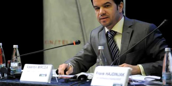 Valentin Mircea FOTO Mediafax