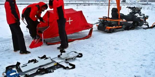 Echipamentele au intrat în posesia salvamontiştilor