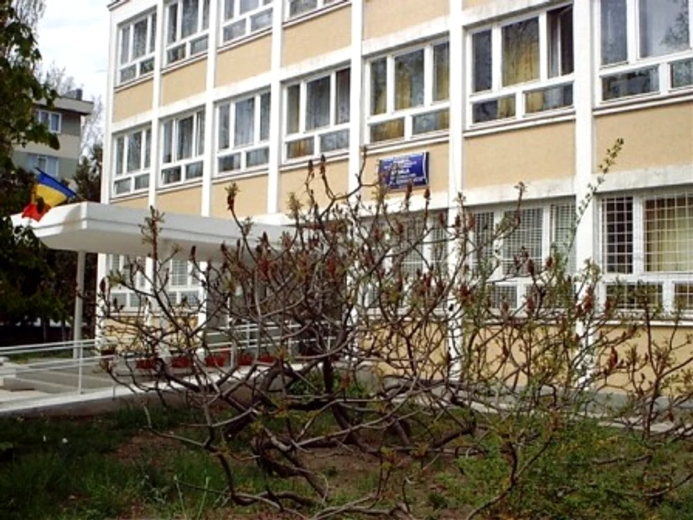Şcoala Mihai Eminescu Brăila