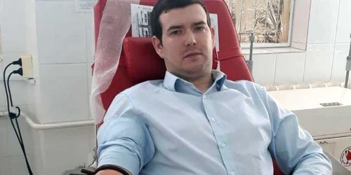 Medicul Alexandru Nechifor FOTO Colecţia personală