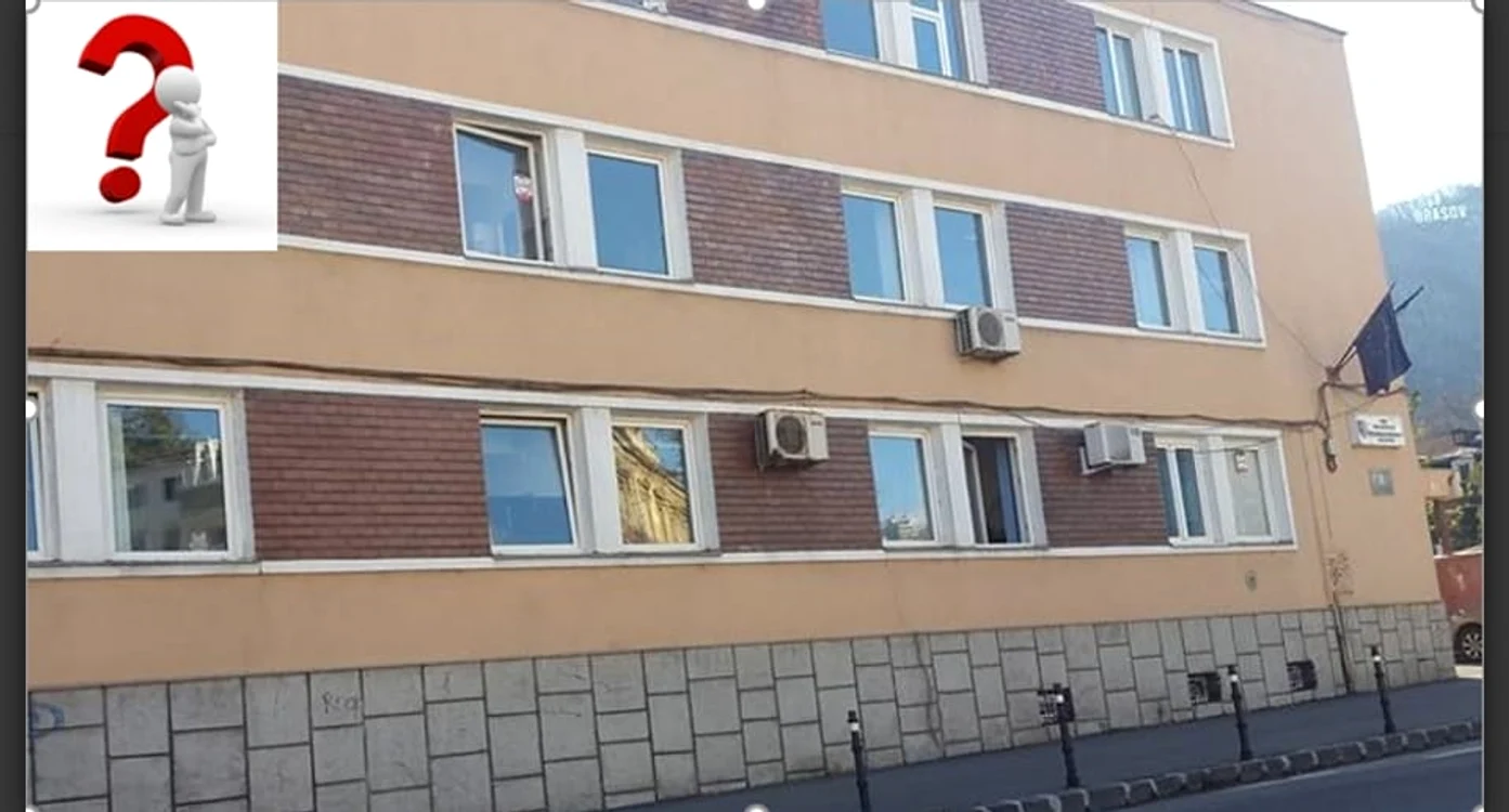 Sediul Protecției Copilului Brașov FOTO ASUM Brașov