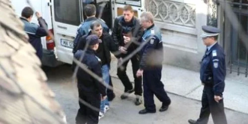 Emilian Ştefan a fost arestat pentru fapte de violenţă grave