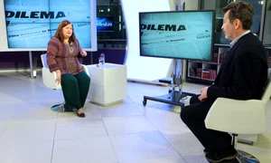 „Cu tricolorul, cu sarmaua, cu imnul “ interviu cu Ioana AVĂDANI jpeg