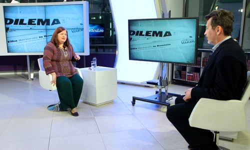 „Cu tricolorul, cu sarmaua, cu imnul “ interviu cu Ioana AVĂDANI jpeg