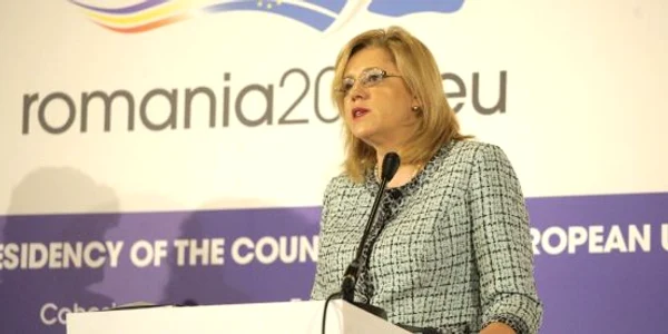 corina cretu