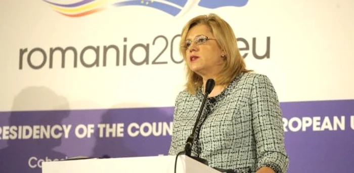 corina cretu