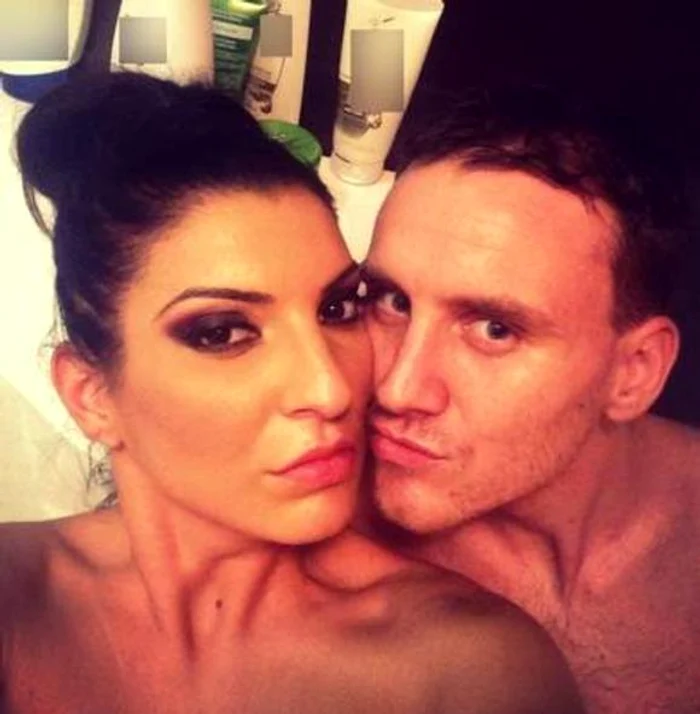 Andreea Tonciu şi Nicky Mitea s-au despărţit în luna septembrieFoto: arhivă personală