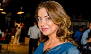 Eugenia Serban, foto Facebook jpg