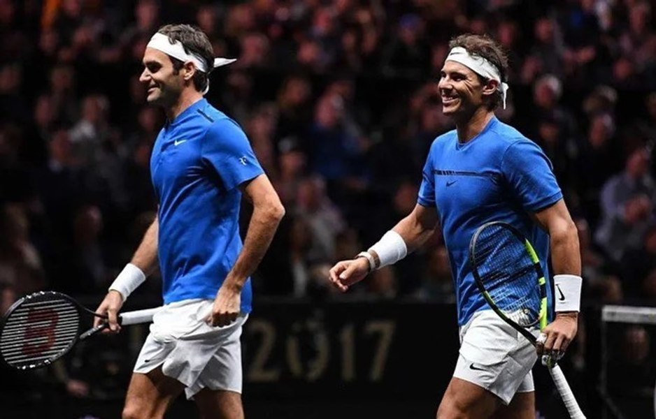 Roger Federer i-a scris marelui său rival, Rafael Nadal: M-ai învins