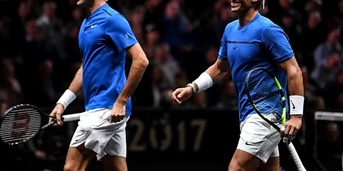Rafael Nadal si Roger Federer (2) jpg