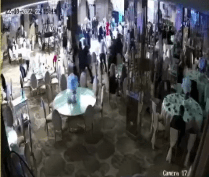 Președintele Comisiei Juridice din Senat, agresat la un botez. Poliția s-a autosesizat VIDEO