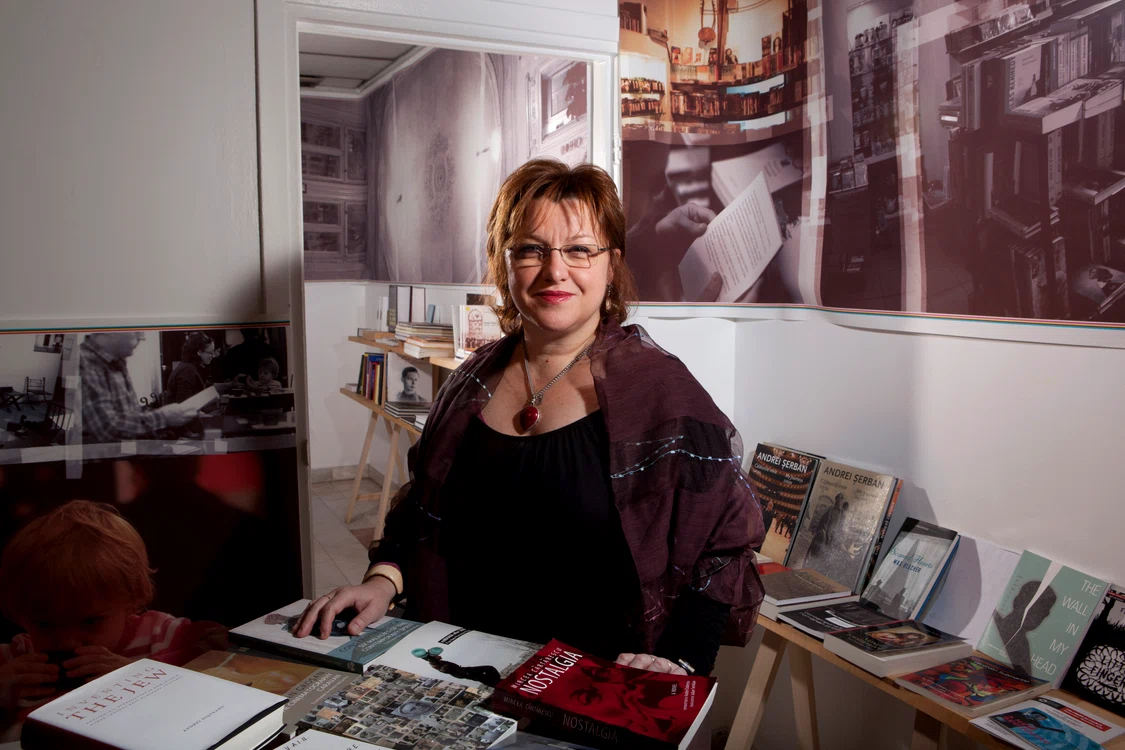 "Filmul românesc merită asta!"   interviu cu Corina ŞUTEU jpeg
