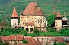 Biserica Fortăreaţă de la Biertan: Cea mai frumoasă din Transilvania | FOTO jpeg
