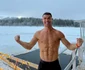 Cristiano Ronaldo, în Laponia. Foto Instragram @cristiano