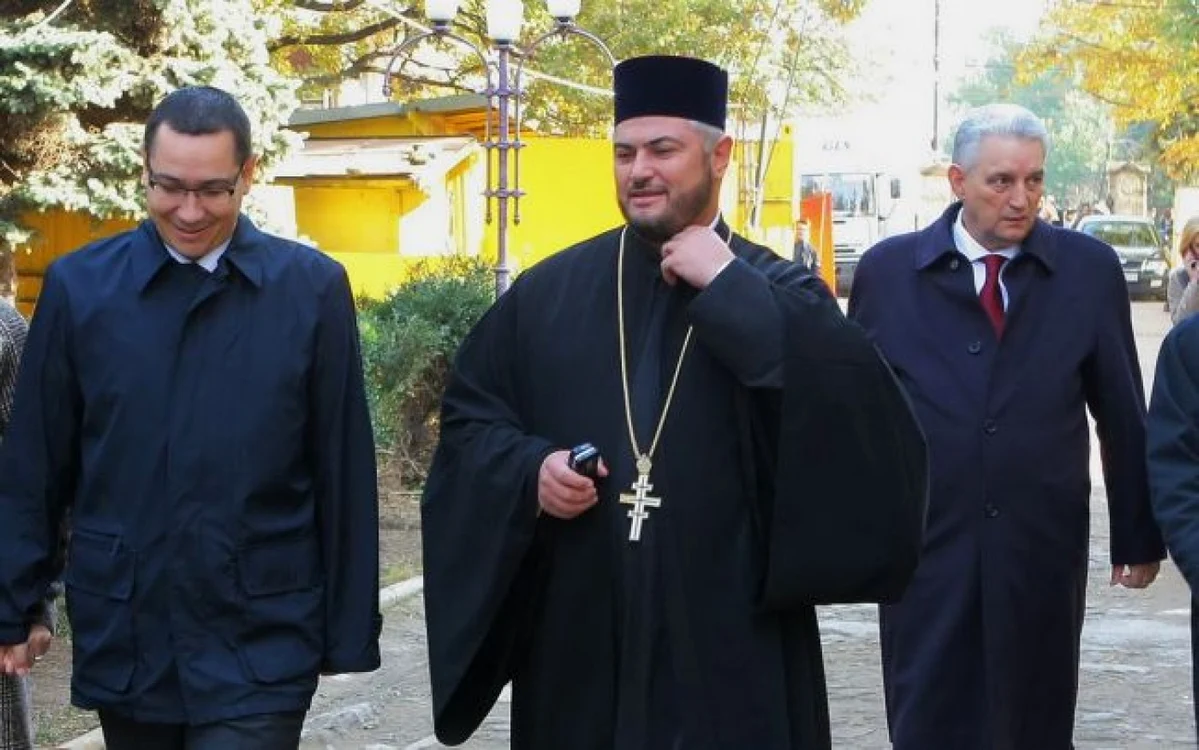 Preotul Florin Chirilă a declarat în 2012 că munceşte pentru ca primarul din municipiu să iasă cu majoritate