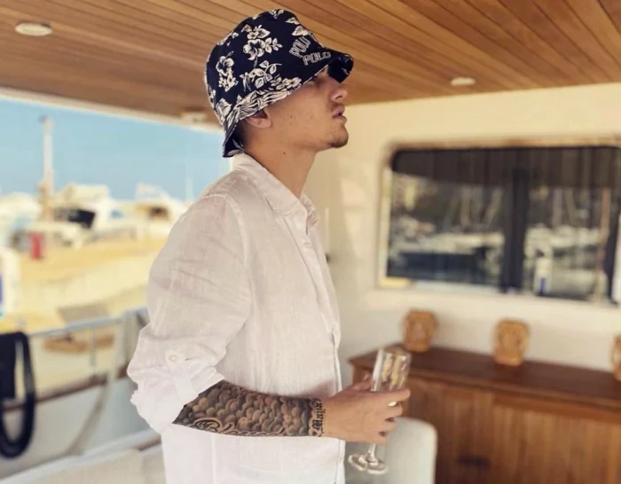 Mario Mutu e pus pe scandal de mic. Foto Facebook