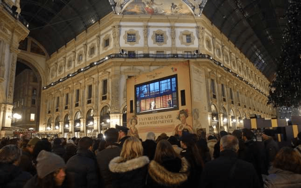 În ciuda protestelor, Scala din Milano va deschide noua stagiune cu o operă rusă