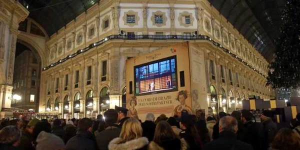 premiera scala din milano
