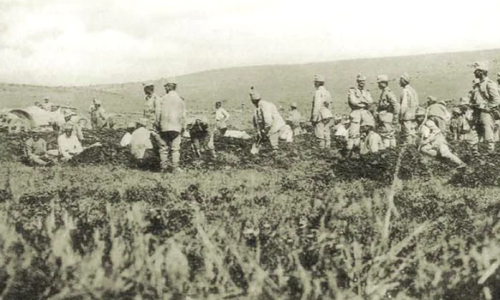 Un veac de relații diplomatice româno bulgare (1909 – 2009) png