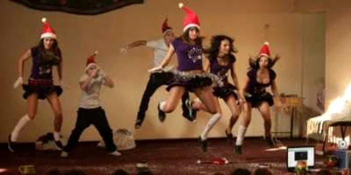 Dans modern, cu Trupa Energy