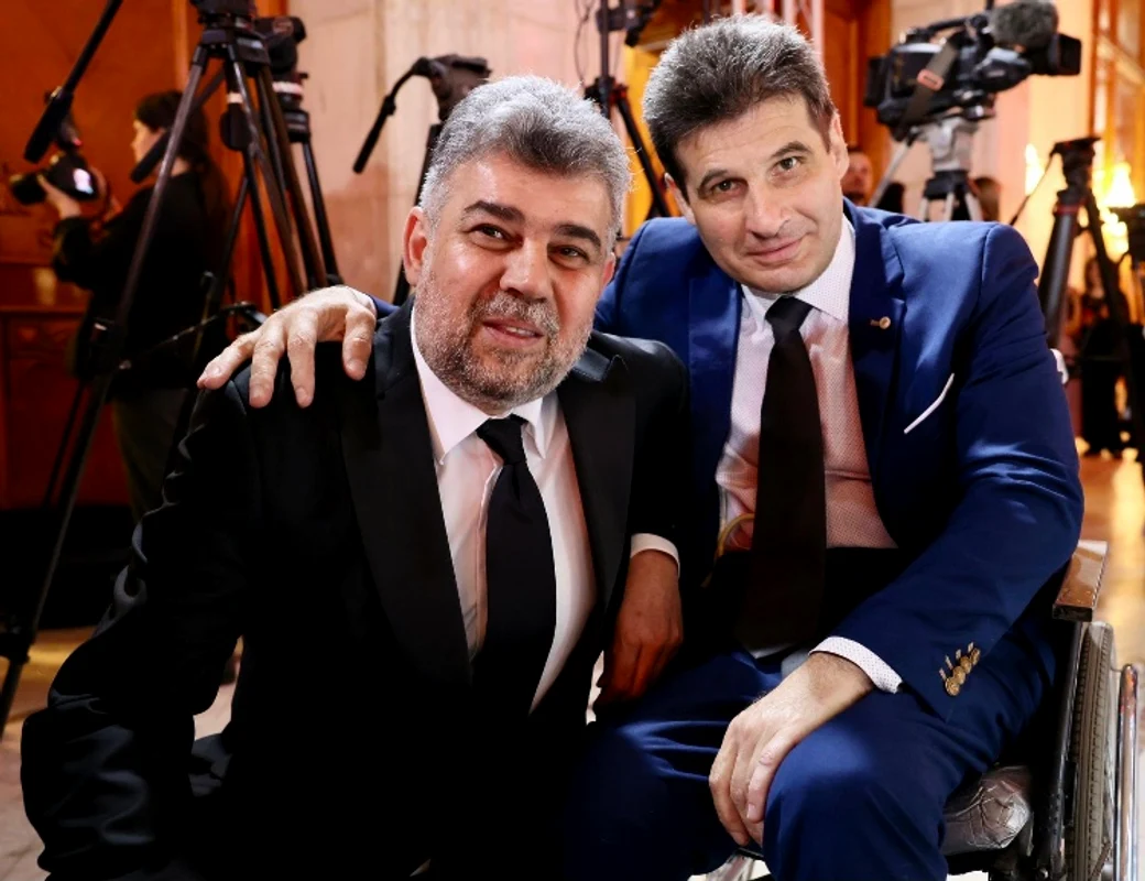 Marcel Ciolacu, pe primul loc în topul Adinei Buzatu Sursa: Facebook 