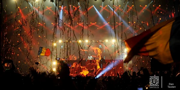 david guetta la untold foto