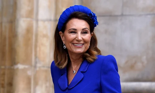 Carole Middleton la Incoronare GettyImages 1252743504 jpg