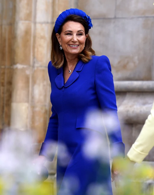 Carole Middleton la Incoronare GettyImages 1252743504 jpg