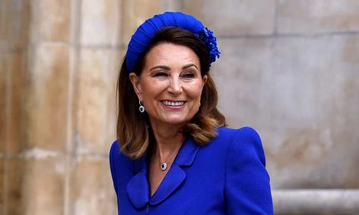 Carole Middleton la Incoronare   GettyImages 1252743504 jpg
