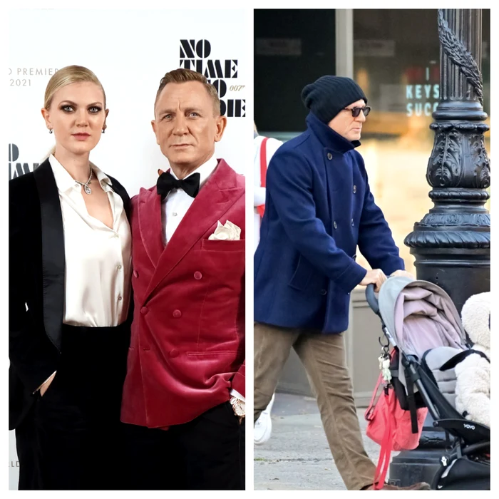 Daniel Craig nu vrea să îşi împartă averea cu Ella (Foto Getty Images, Profimedia).