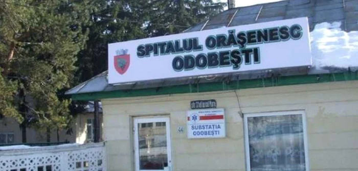La Spitalul din Odobeşti erau trataţi anual aproximativ 4.000 de vrânceni.